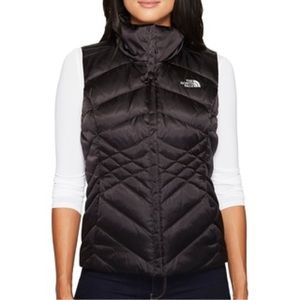 North Face thermal vest